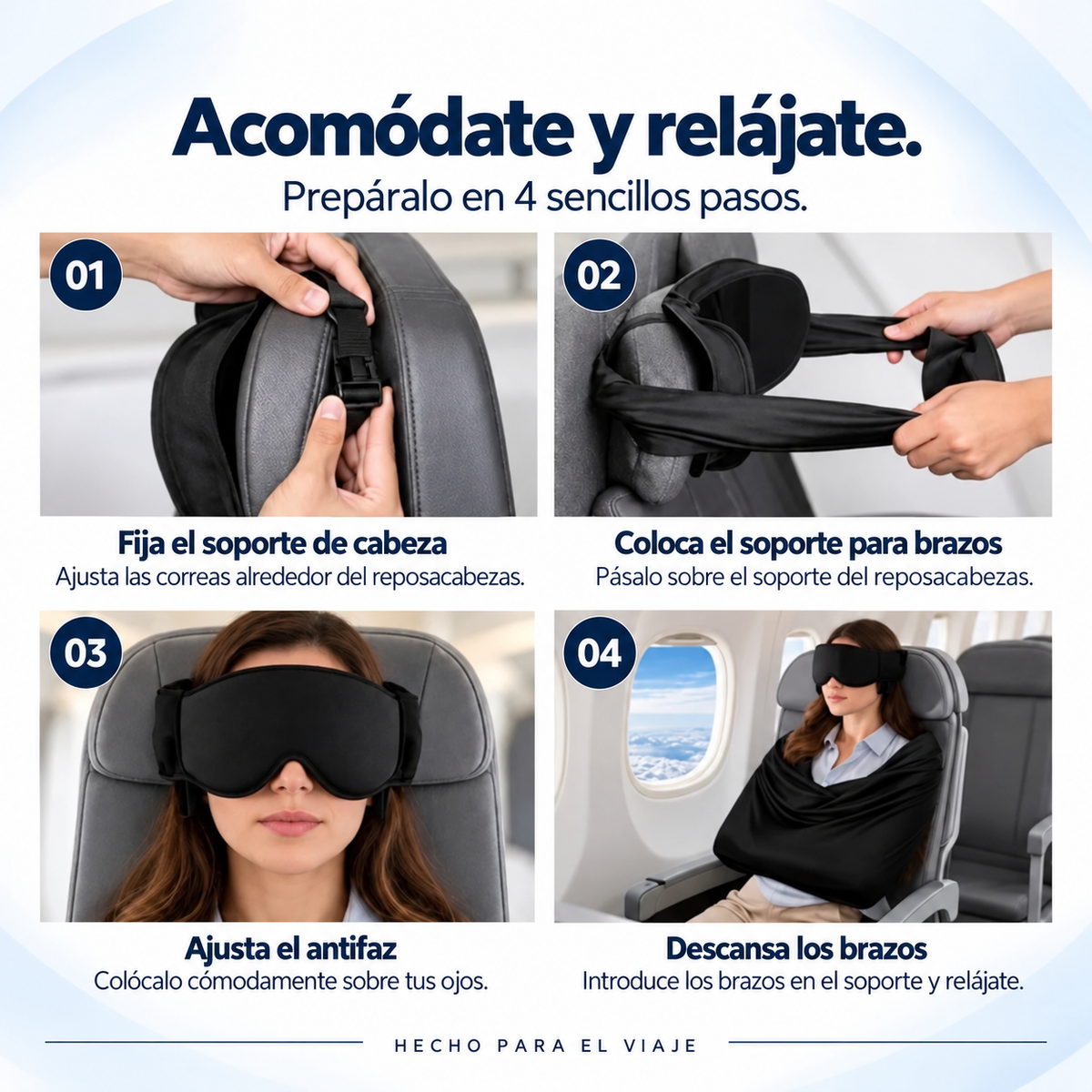 Kit para Viajes